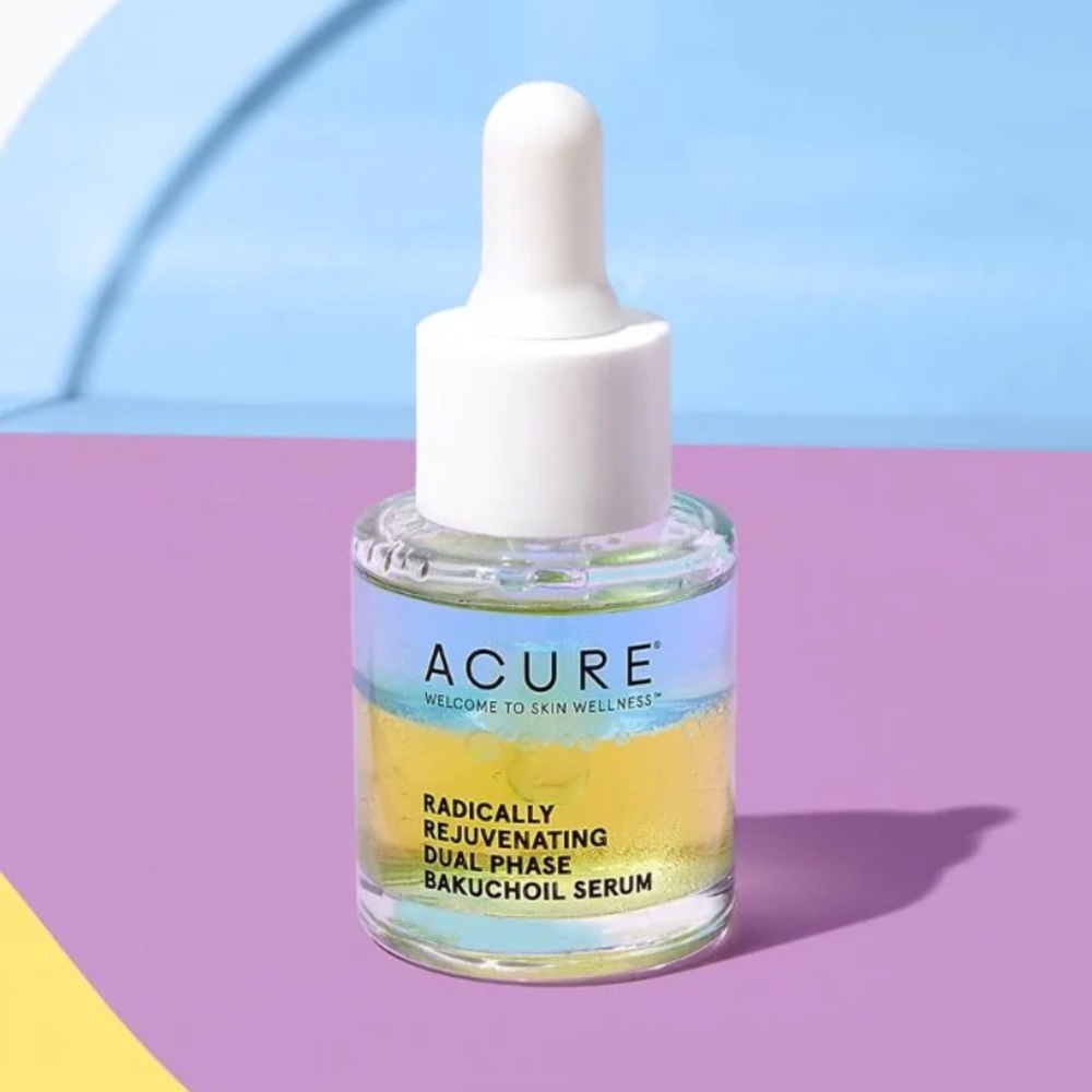 Acure Radically Rejuvenating Dual Phase Bakuchiol Serum